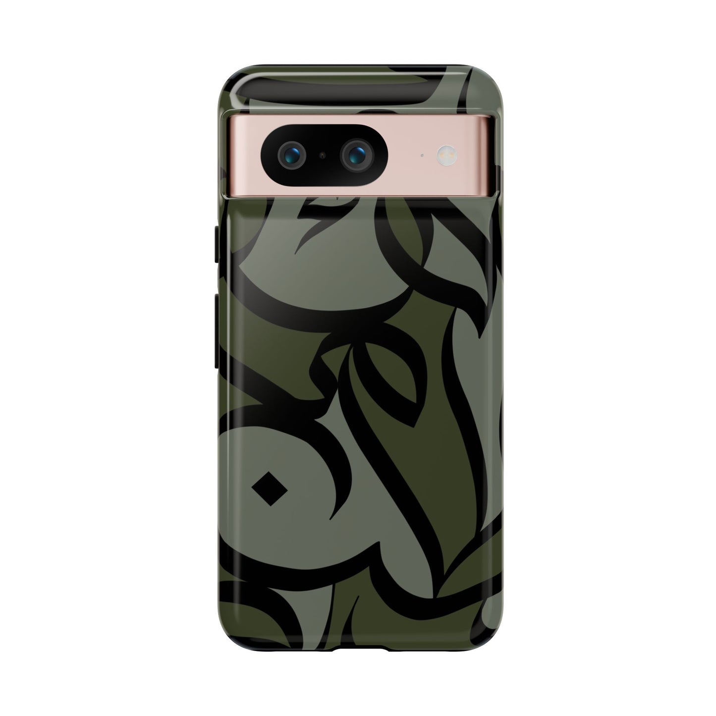 Urban Moss Google Pixel Case