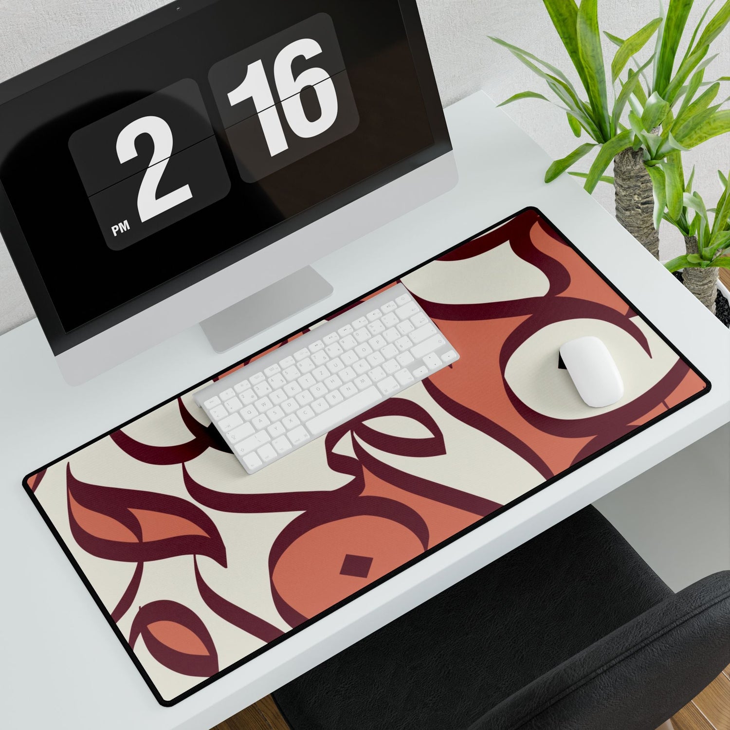 Calligrafitti Huroof Desk Mats