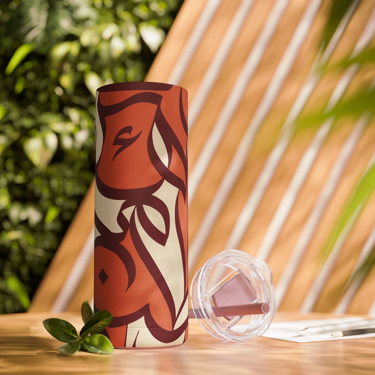 Calligraffiti Huroof Tumbler
