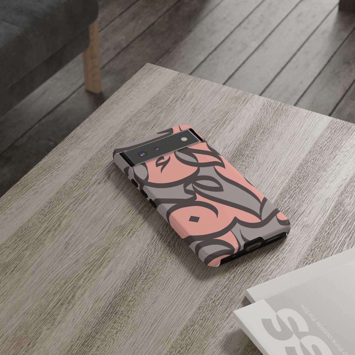 Calligraffiti Huroof Google Pixel Case