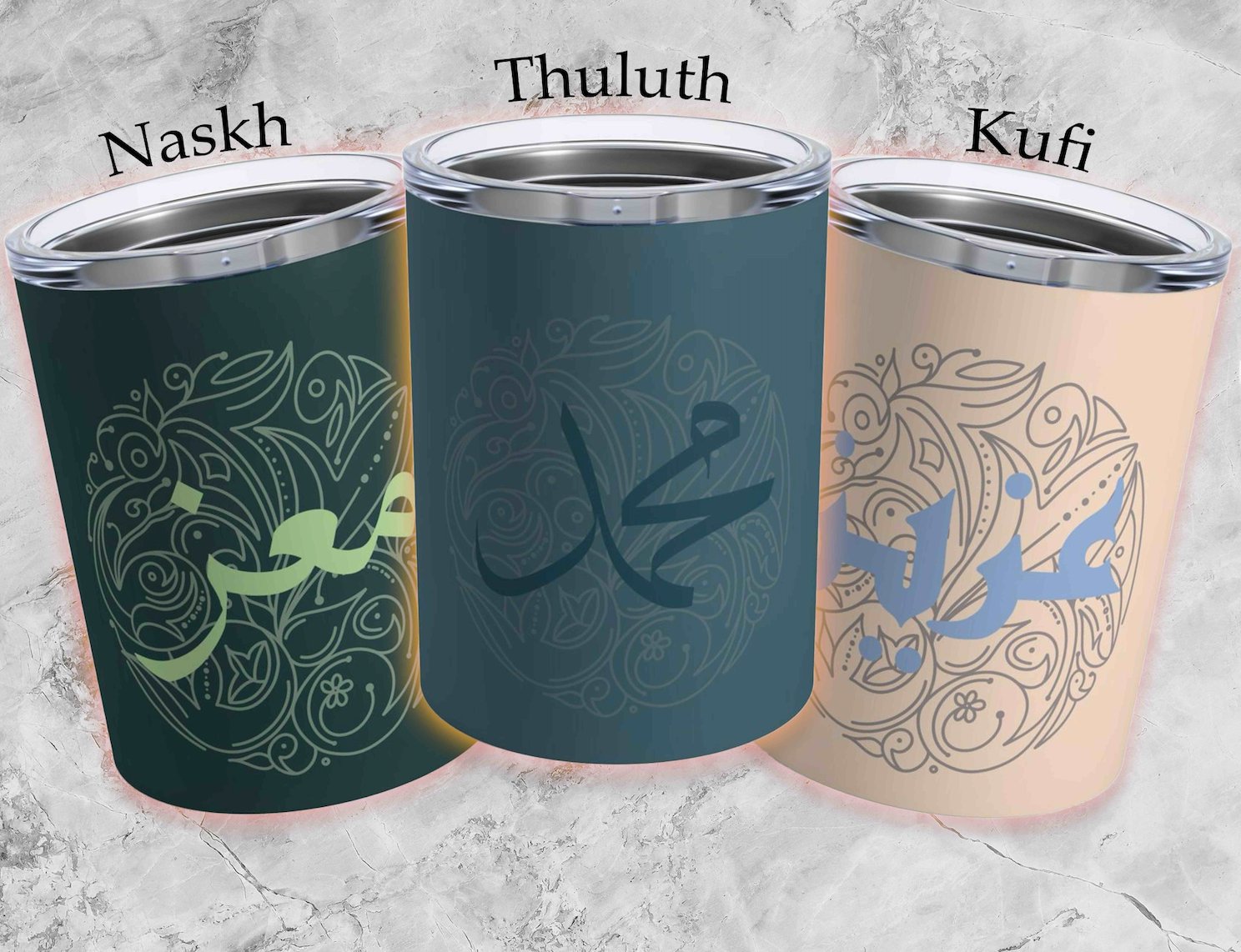 Custom Tumblers