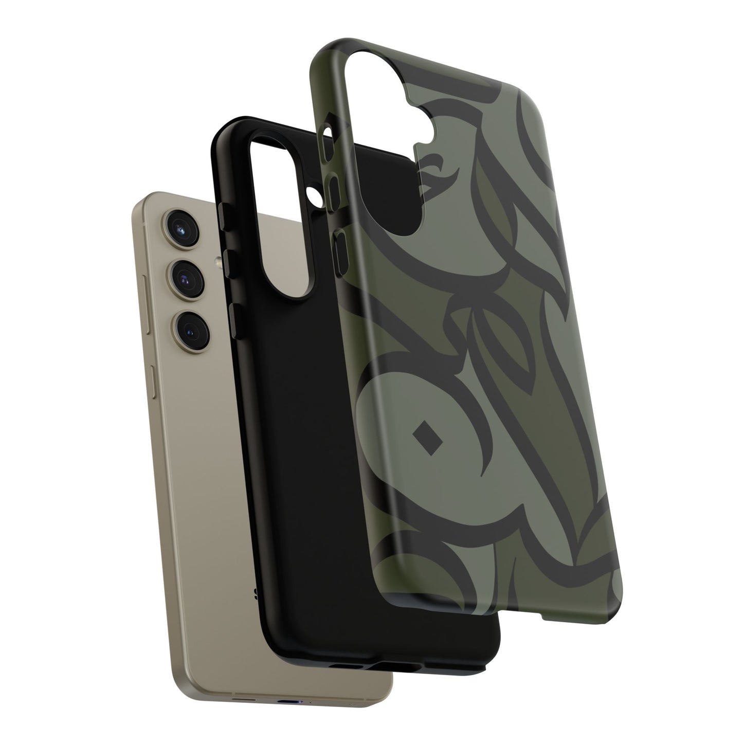 Urban Moss Samsung Case