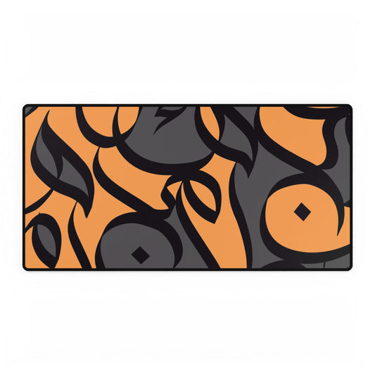 Amber Noir Desk Mat