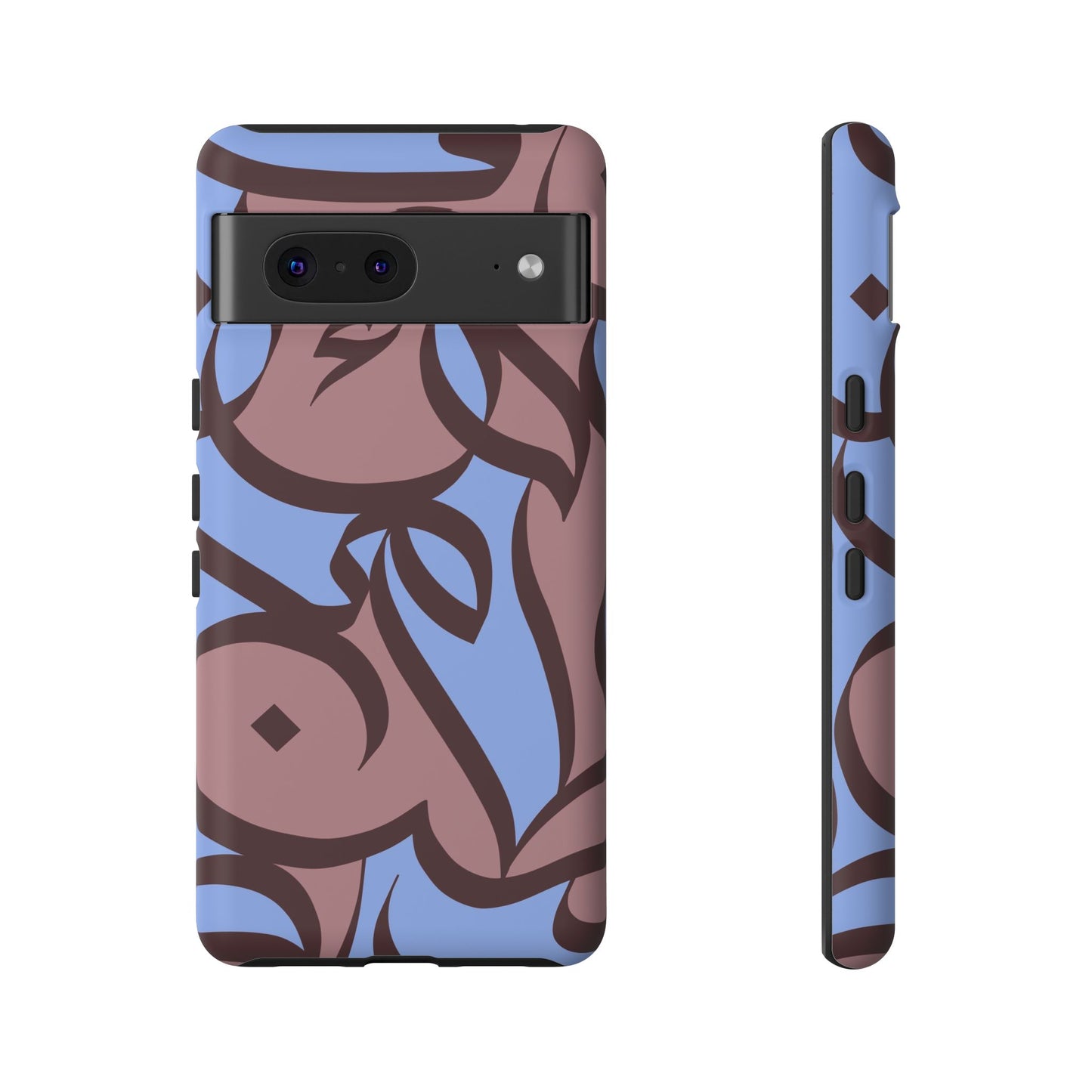 Crimson Breeze Google Pixel Case