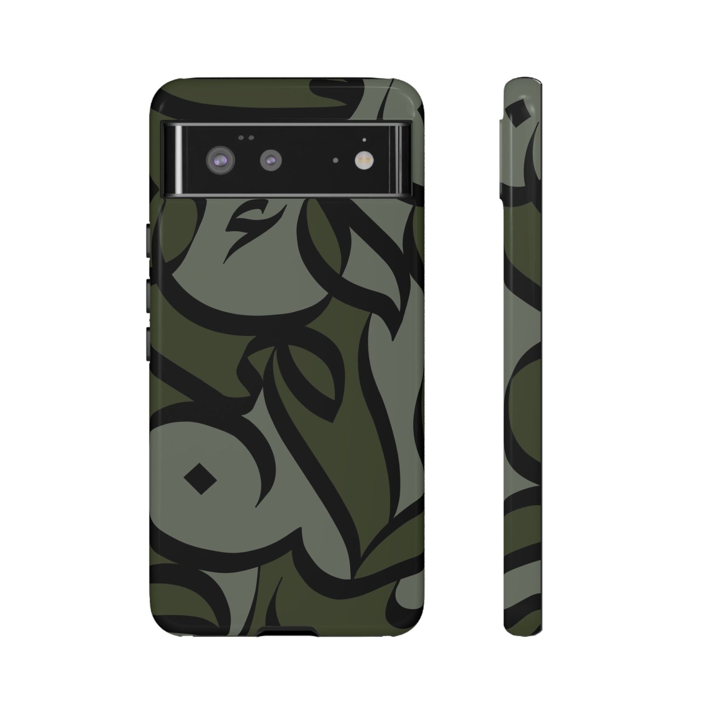 Urban Moss Google Pixel Case