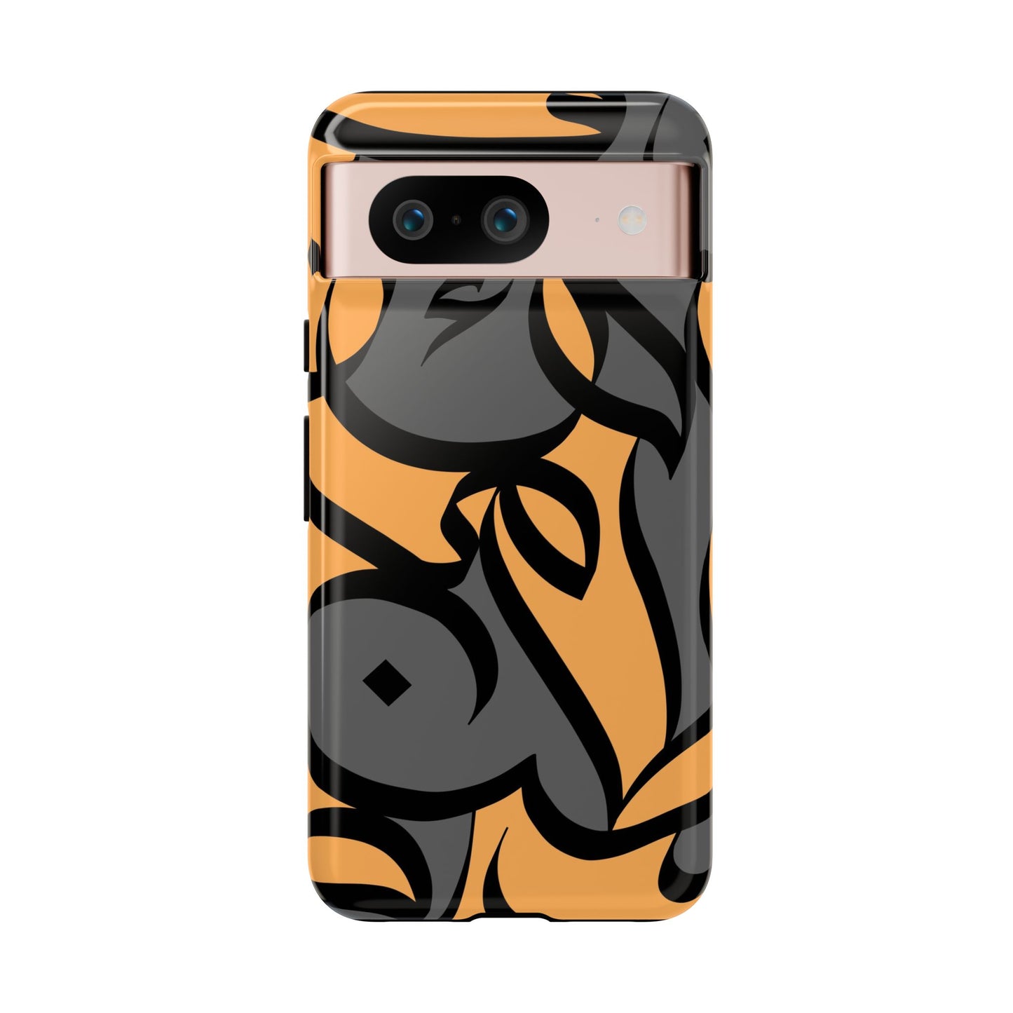 Amber Noir Google Pixel Case