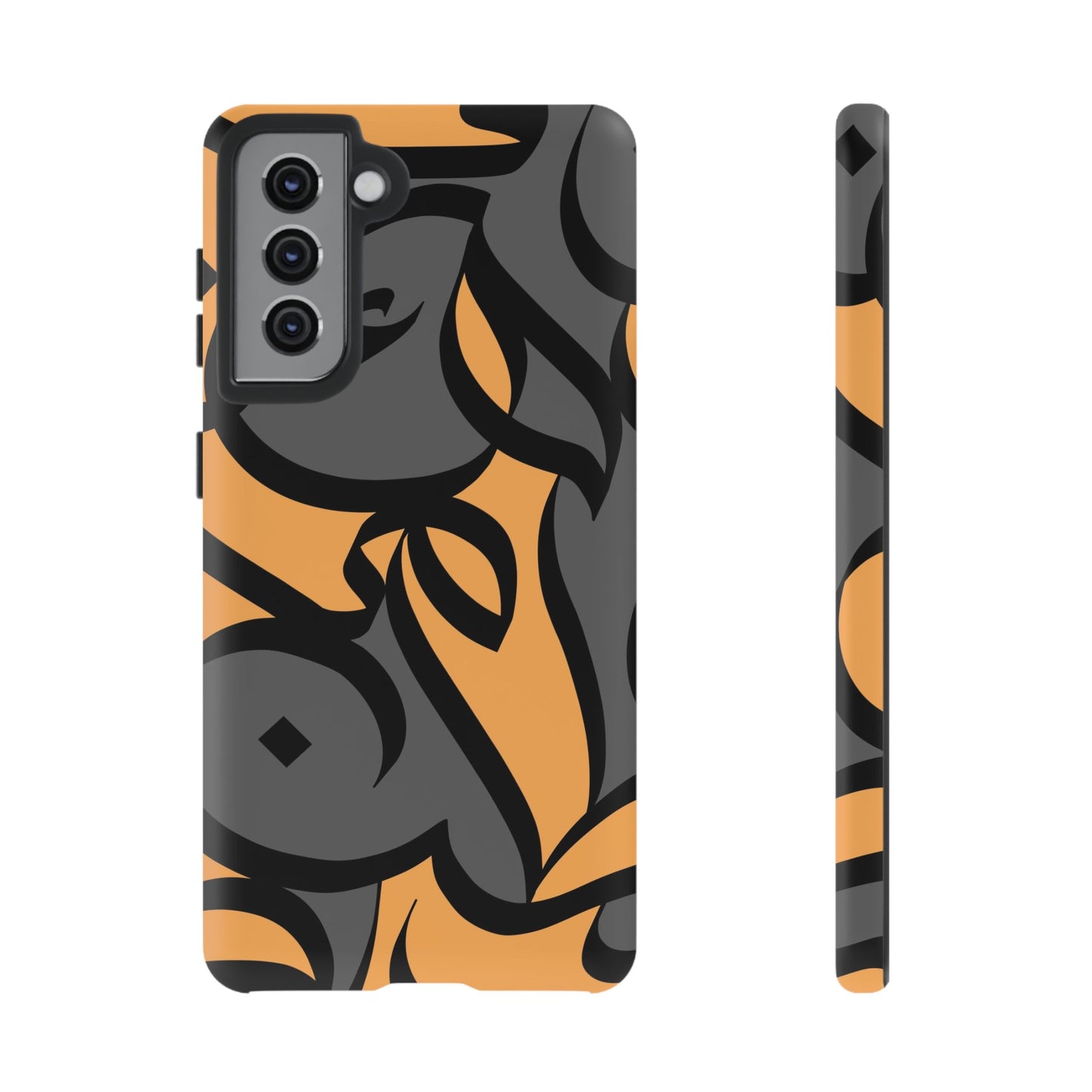 Amber Noir Samsung Case