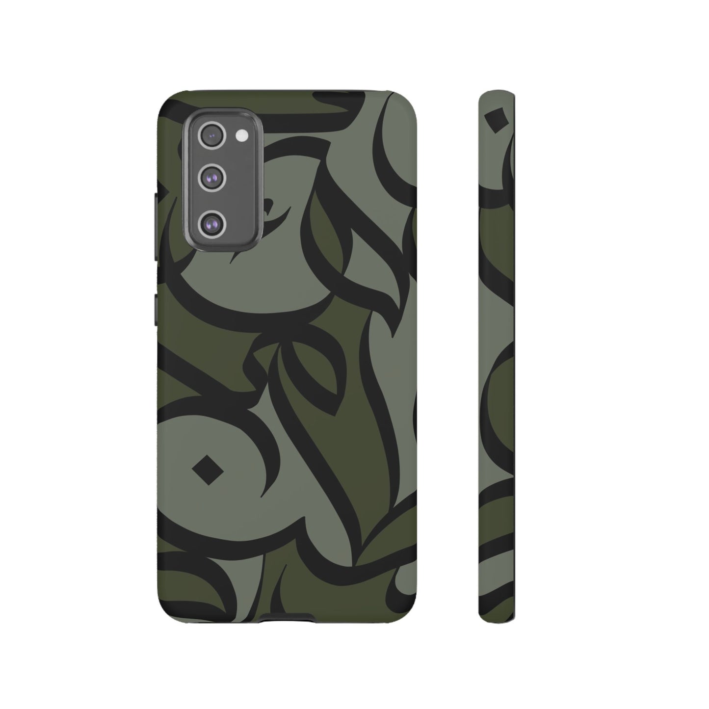 Urban Moss Samsung Case