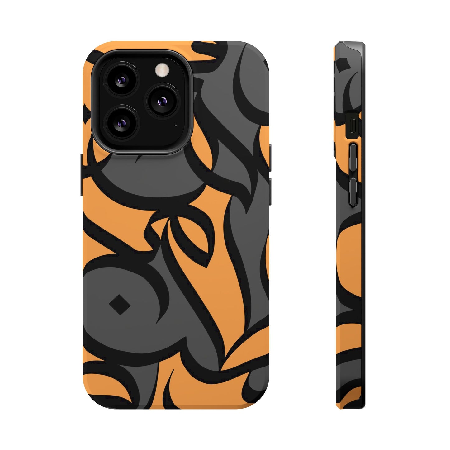 Amber Noir iPhone Case (iPhones 13 - 16)