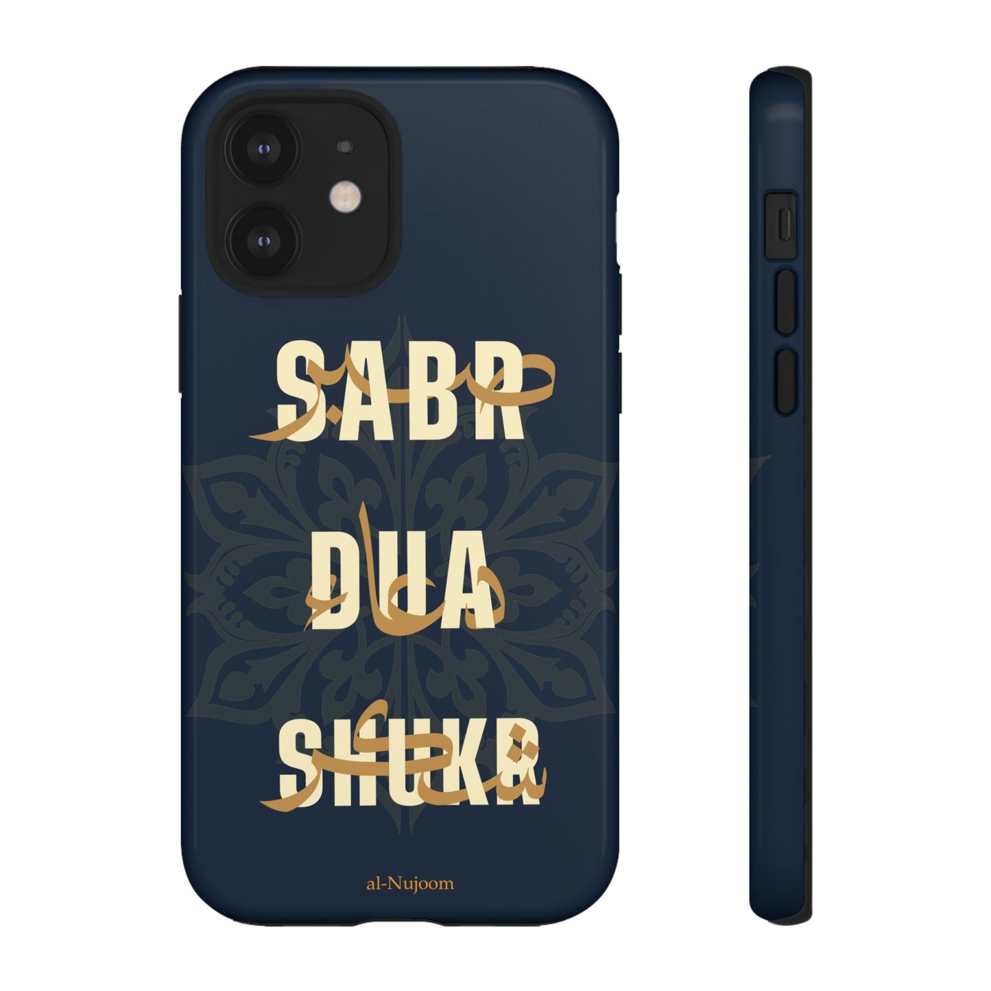 Royal Elegance AraGlish iPhone Case (iPhone 8 - 12)