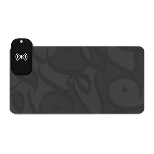 Phantom Mirage LED Desk Mat