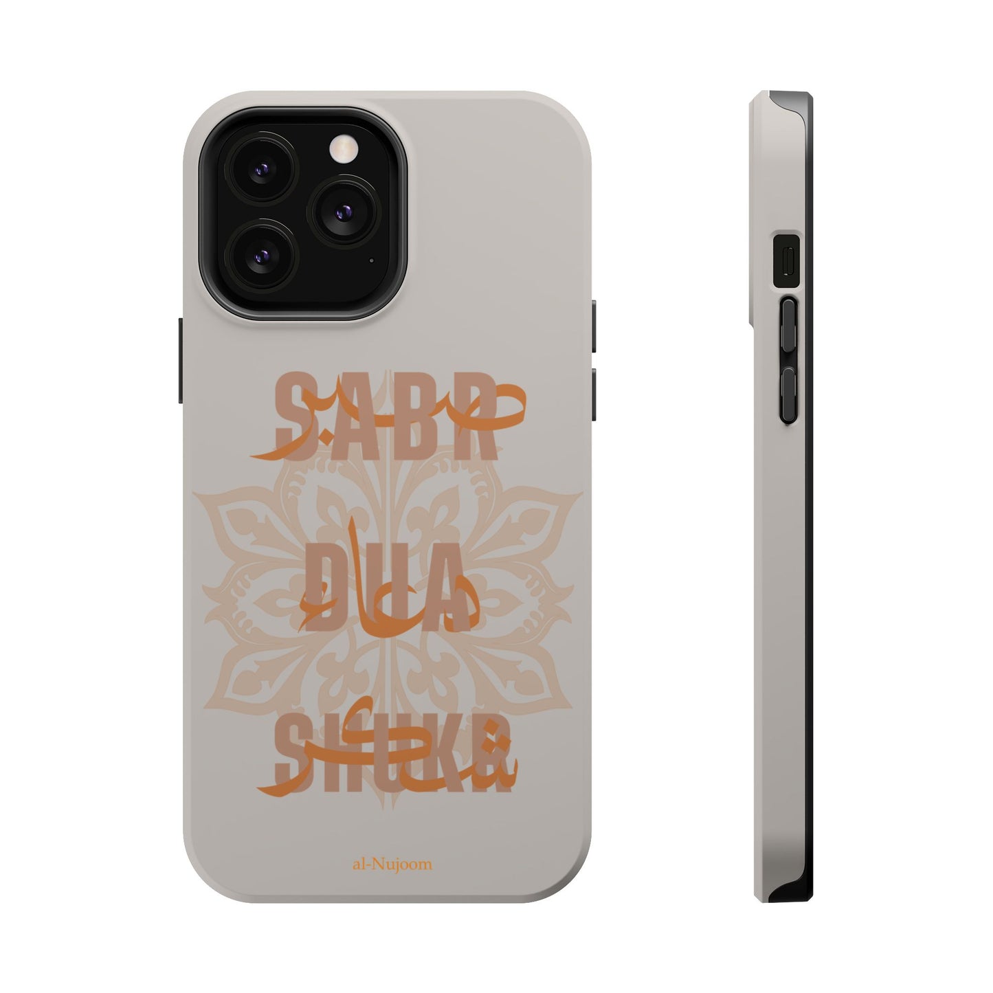 Desert Glow AraGlish iPhone Case (iPhone 13 - 16)