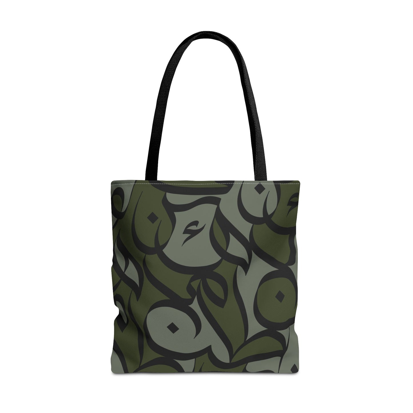 Urban Moss Tote Bag
