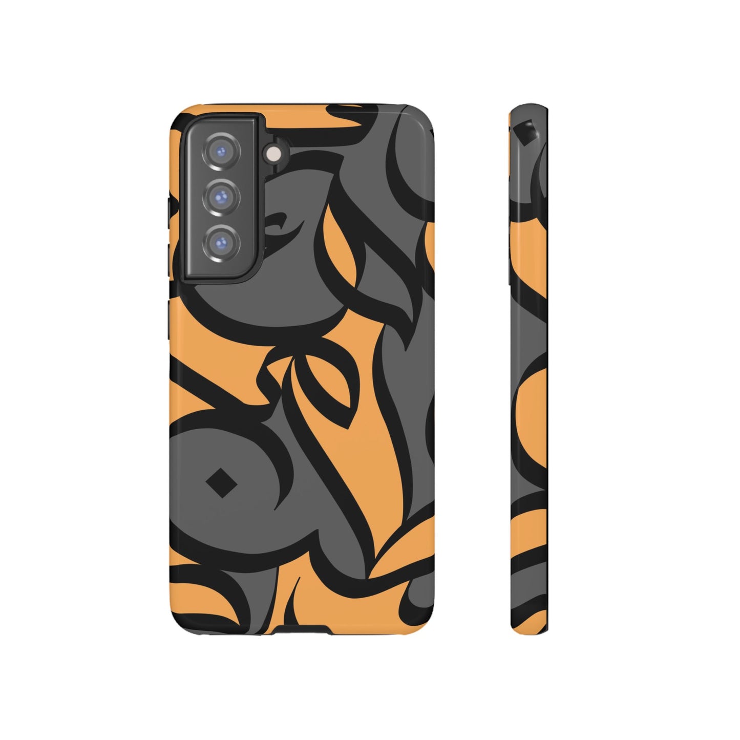 Amber Noir Samsung Case