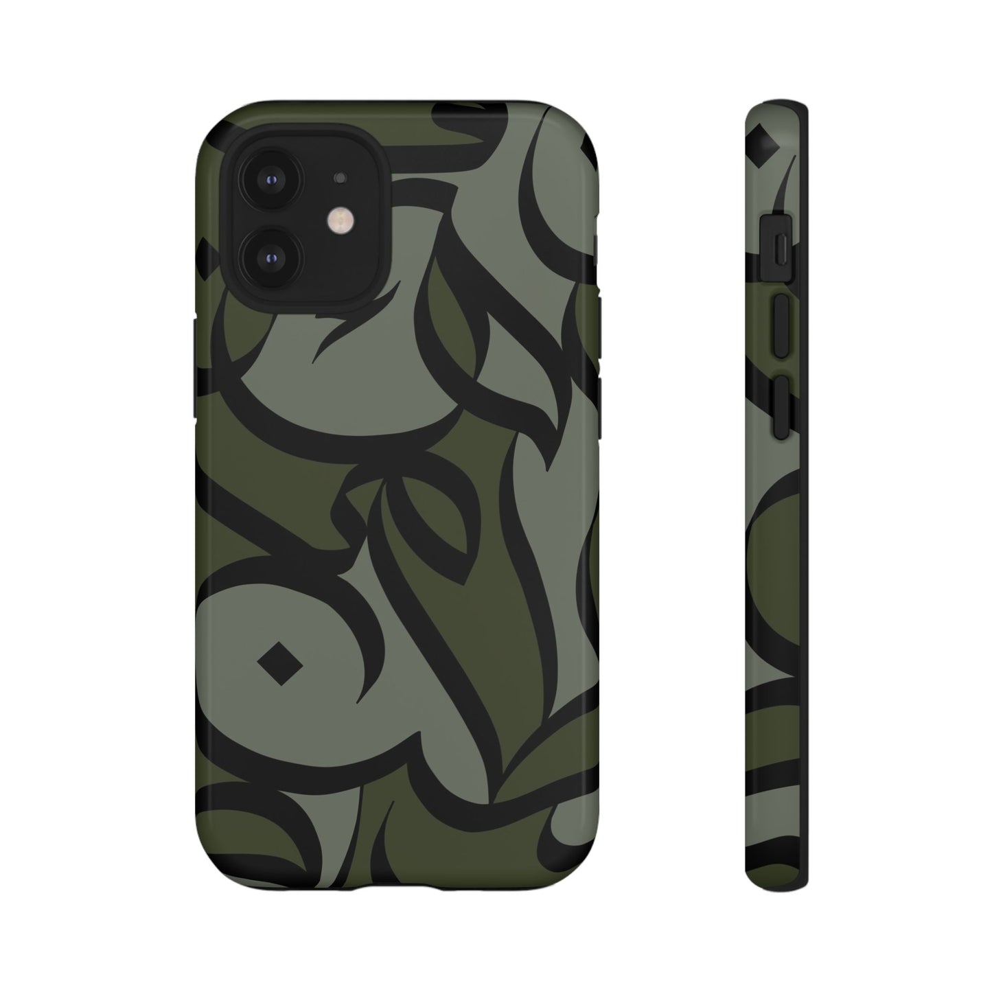 Urban Moss iPhone Case (iPhones 8 - 12)