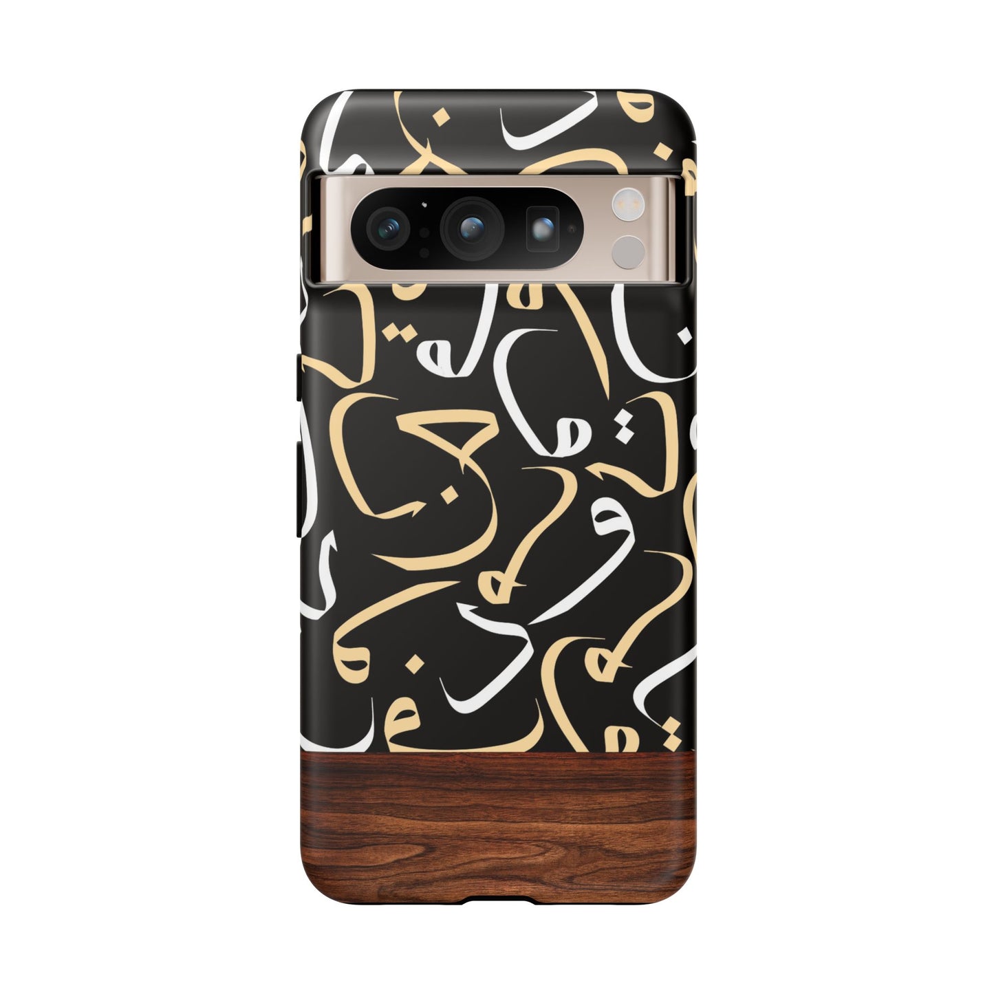 Starlit Obsidian Google Pixel Case
