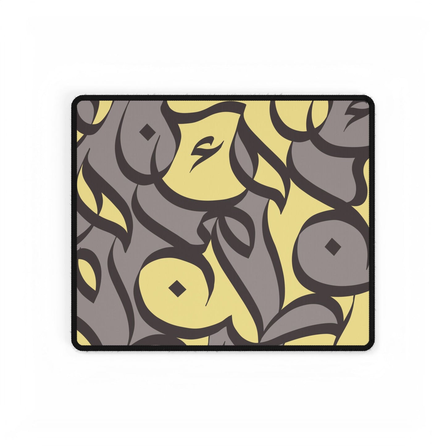 Marigold Dust Desk Mat