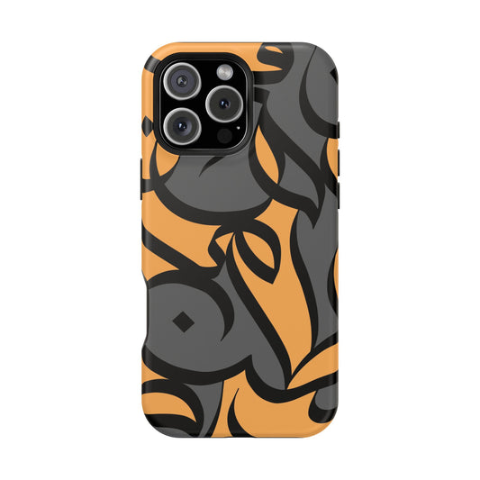 Amber Noir iPhone Case (iPhones 13 - 16)