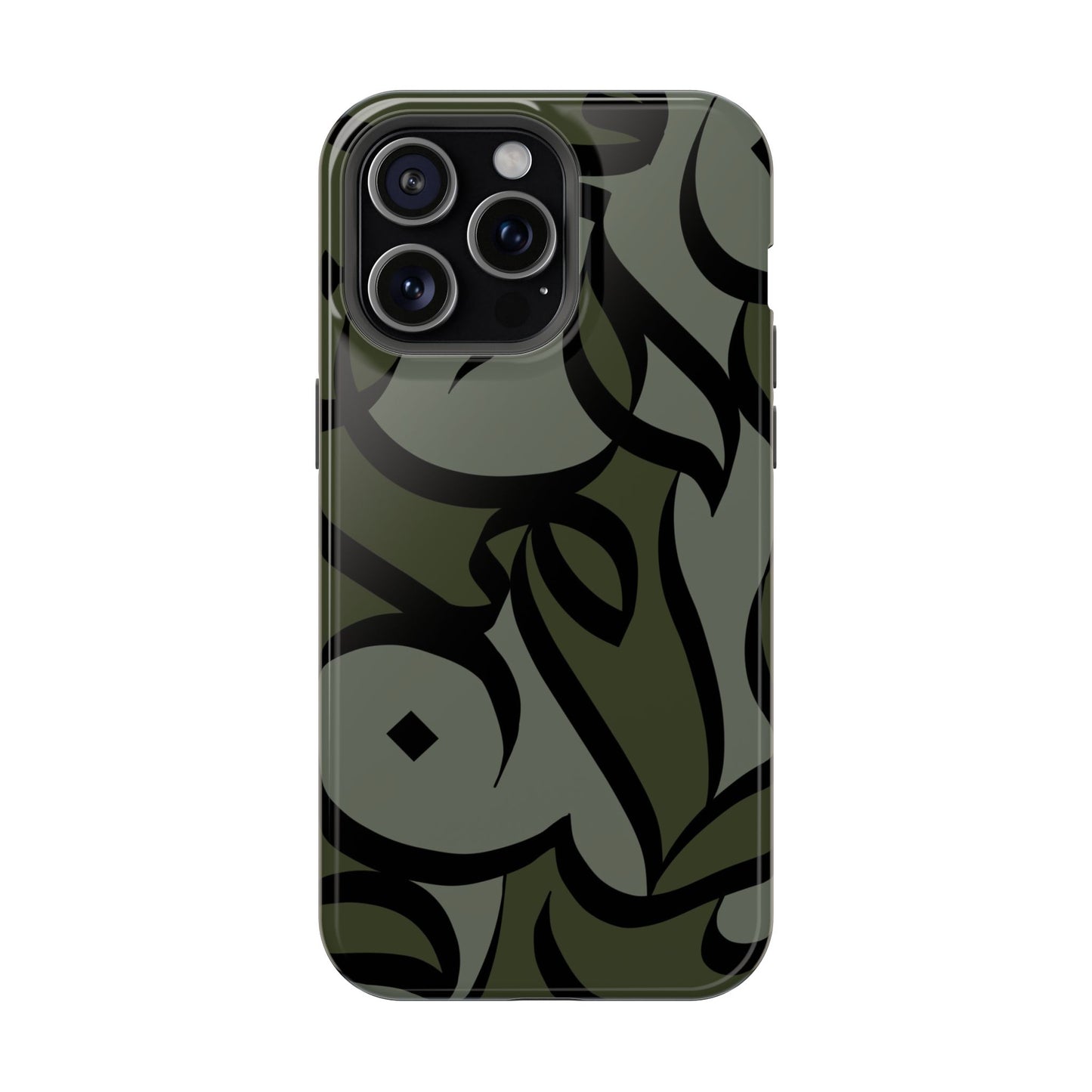 Urban Moss iPhone Case (iPhones 13 - 16)
