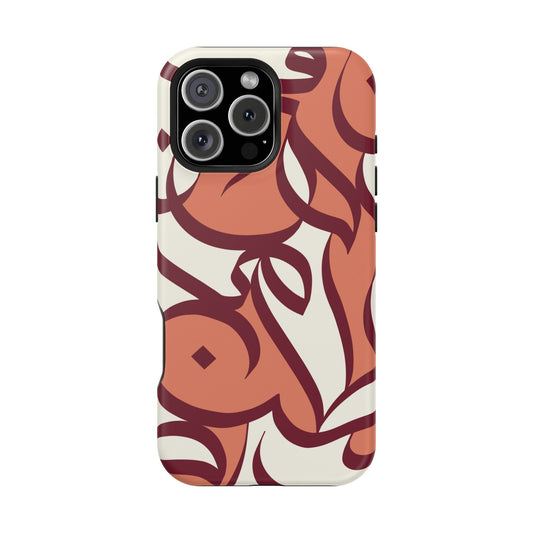 Sunset Strokes iPhone Case (iPhones 13 - 16)