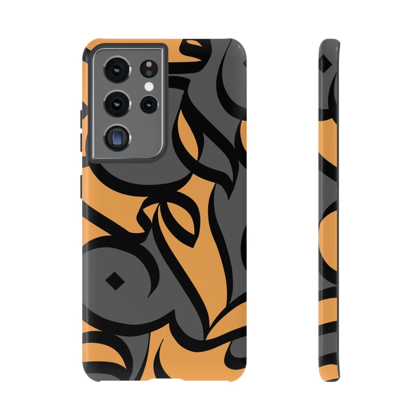 Amber Noir Samsung Case