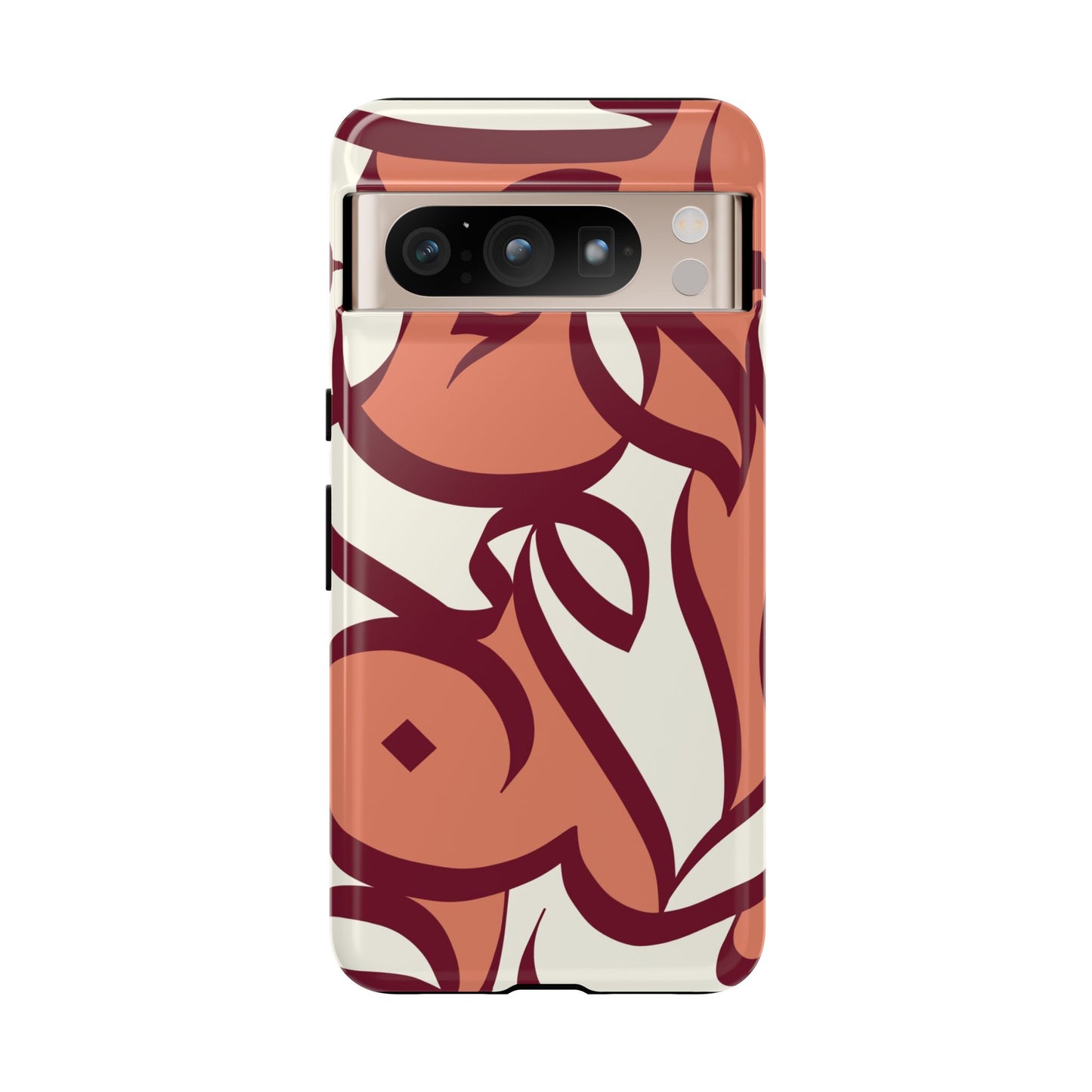 Sunset Strokes Google Pixel Case