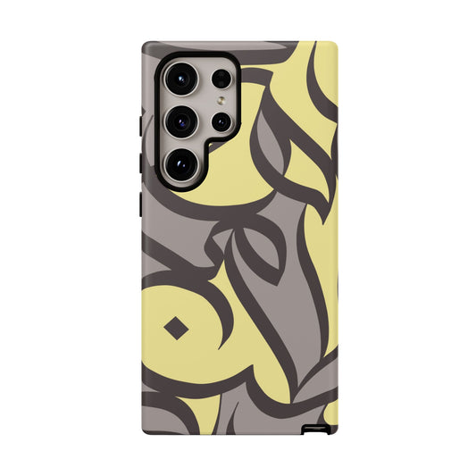 Marigold Dust Samsung Case