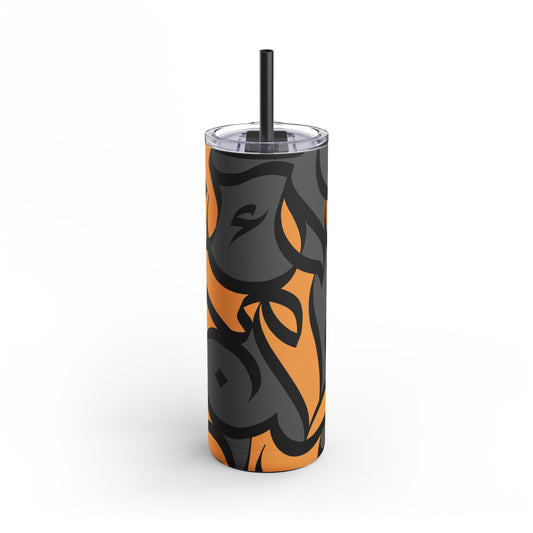 Amber Noir Tumbler, 20oz