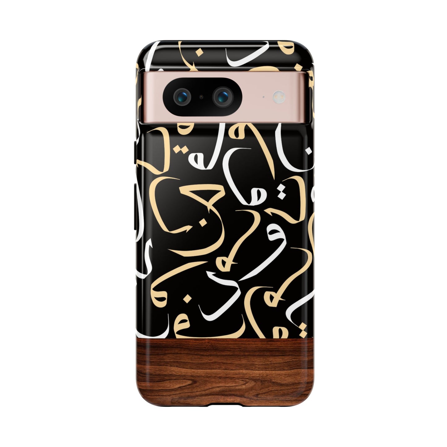 Starlit Obsidian Google Pixel Case