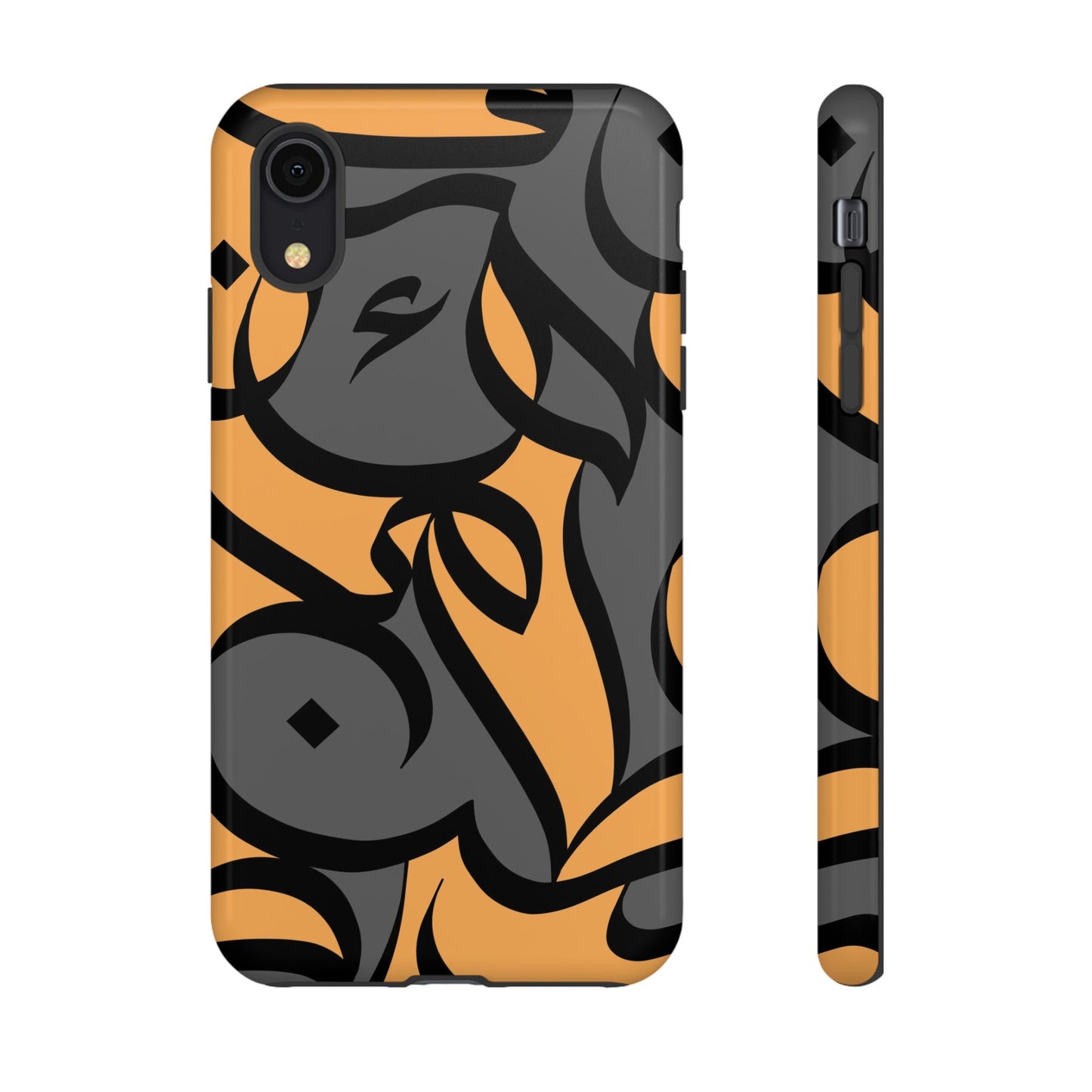 Amber Noir iPhone Case (iPhones 8 - 12)