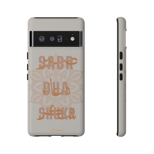Desert Glow AraGlish Google Pixel Case