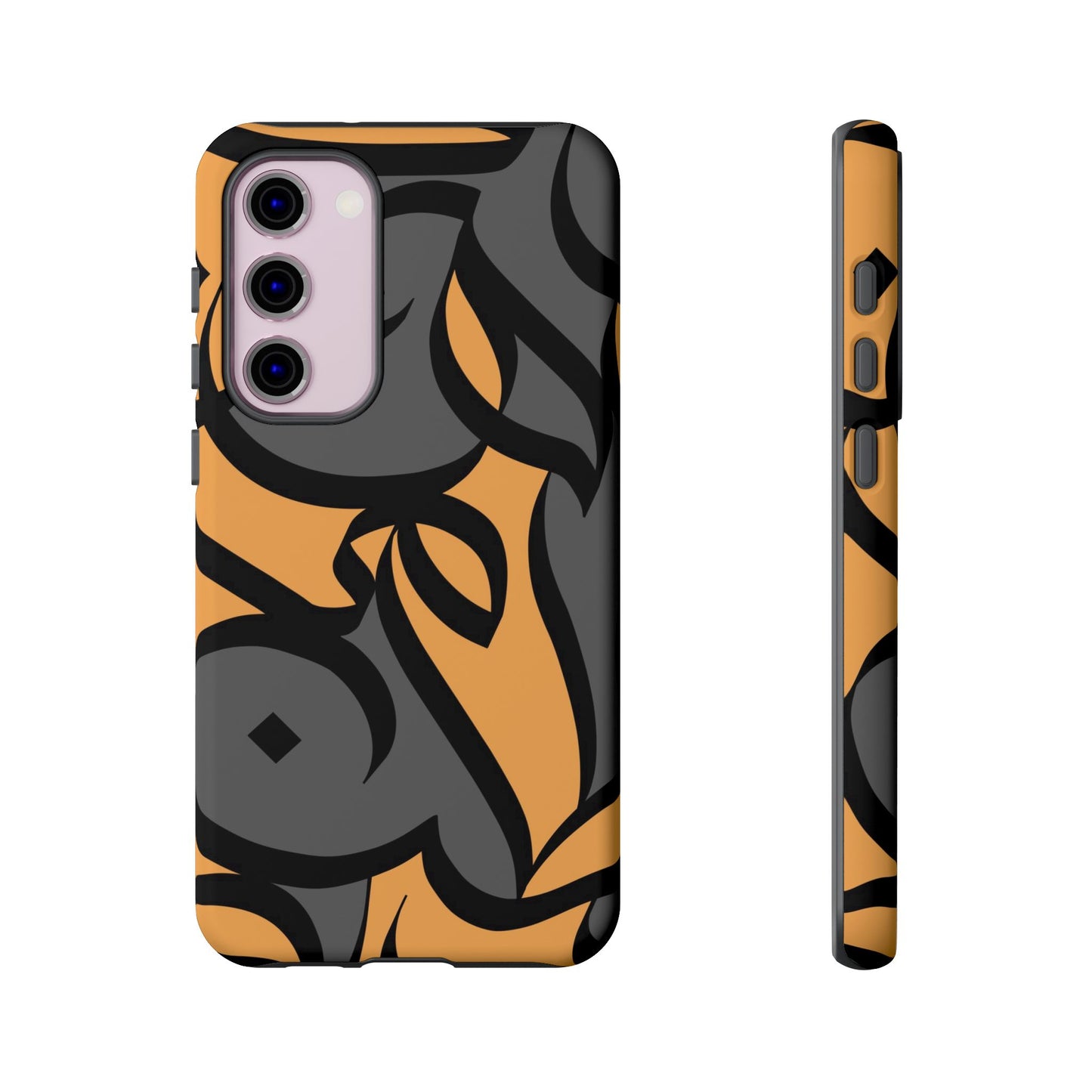 Amber Noir Samsung Case