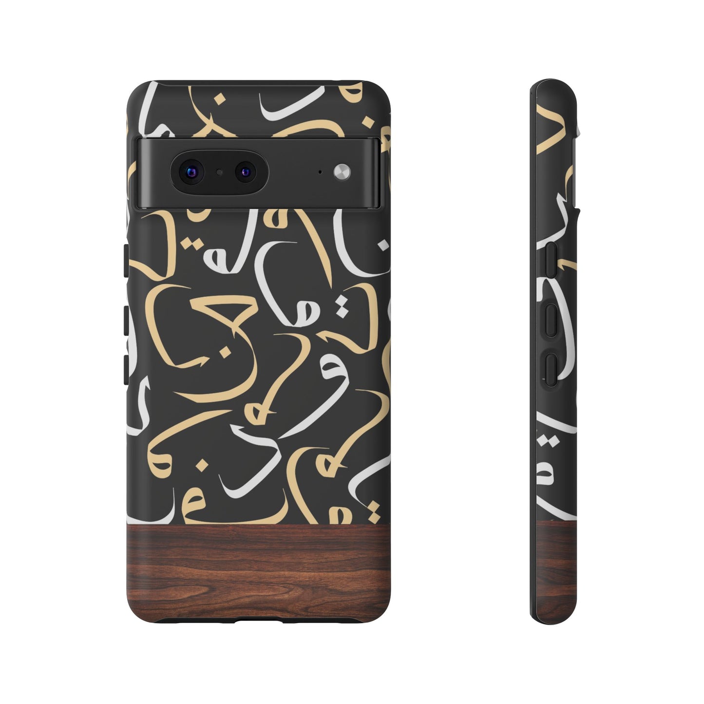 Starlit Obsidian Google Pixel Case