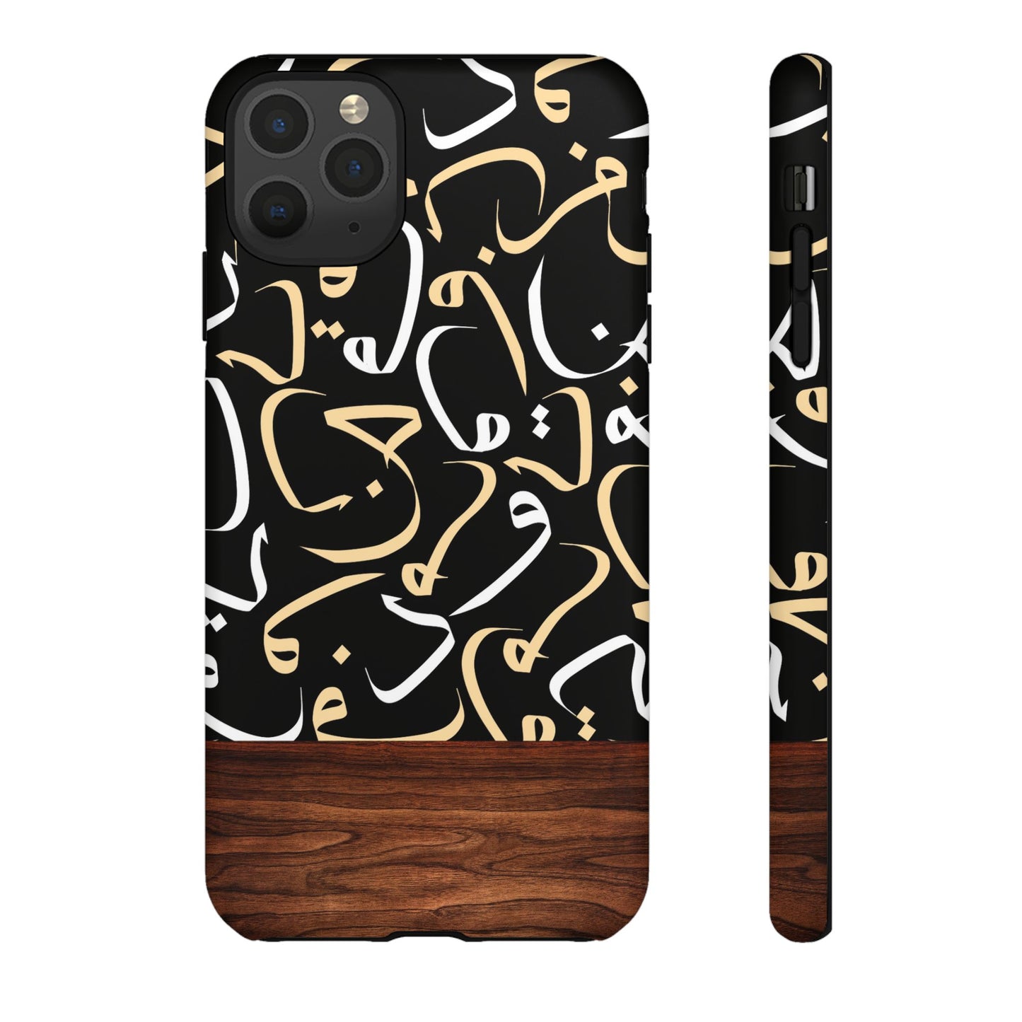 Starlit Obsidian iPhone Case (iPhones 8 - 12)