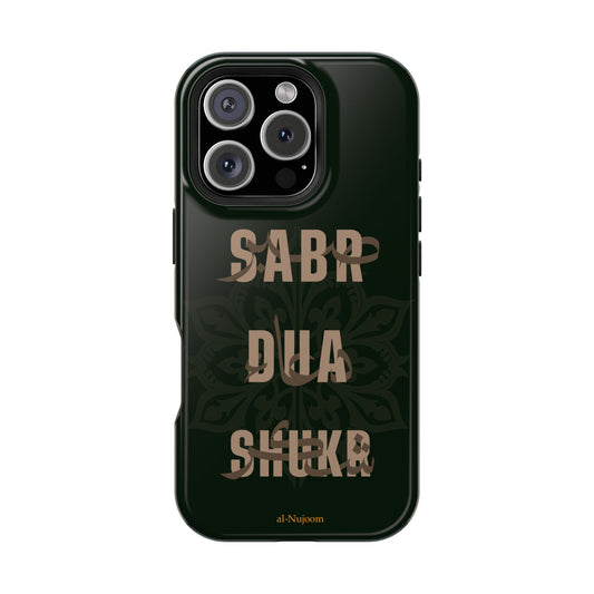 Olive Essence AraGlish iPhone Case (iPhone 13 - 16)