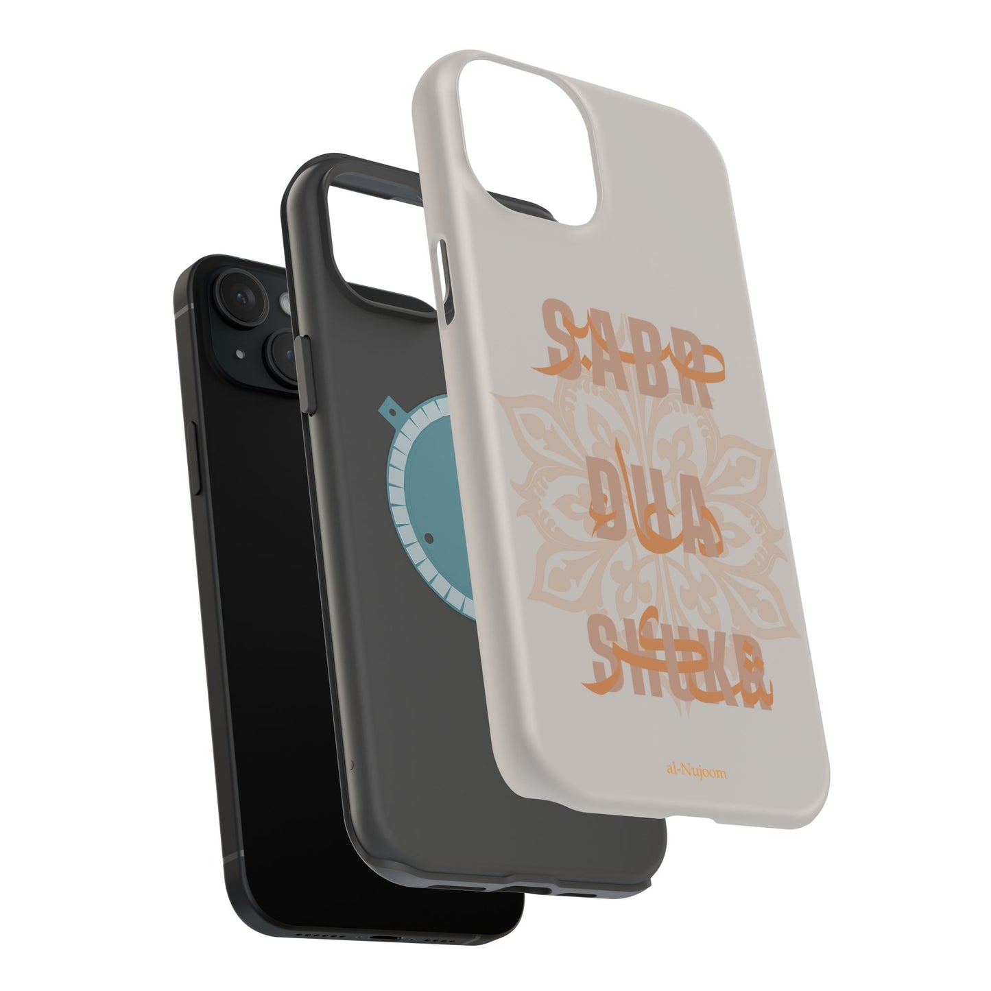 Desert Glow AraGlish iPhone Case (iPhone 13 - 16)