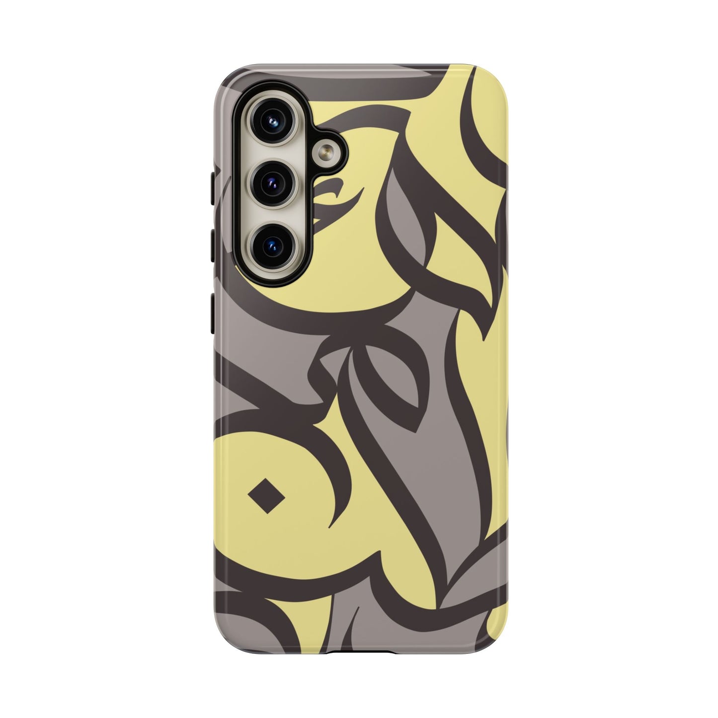 Marigold Dust Samsung Case