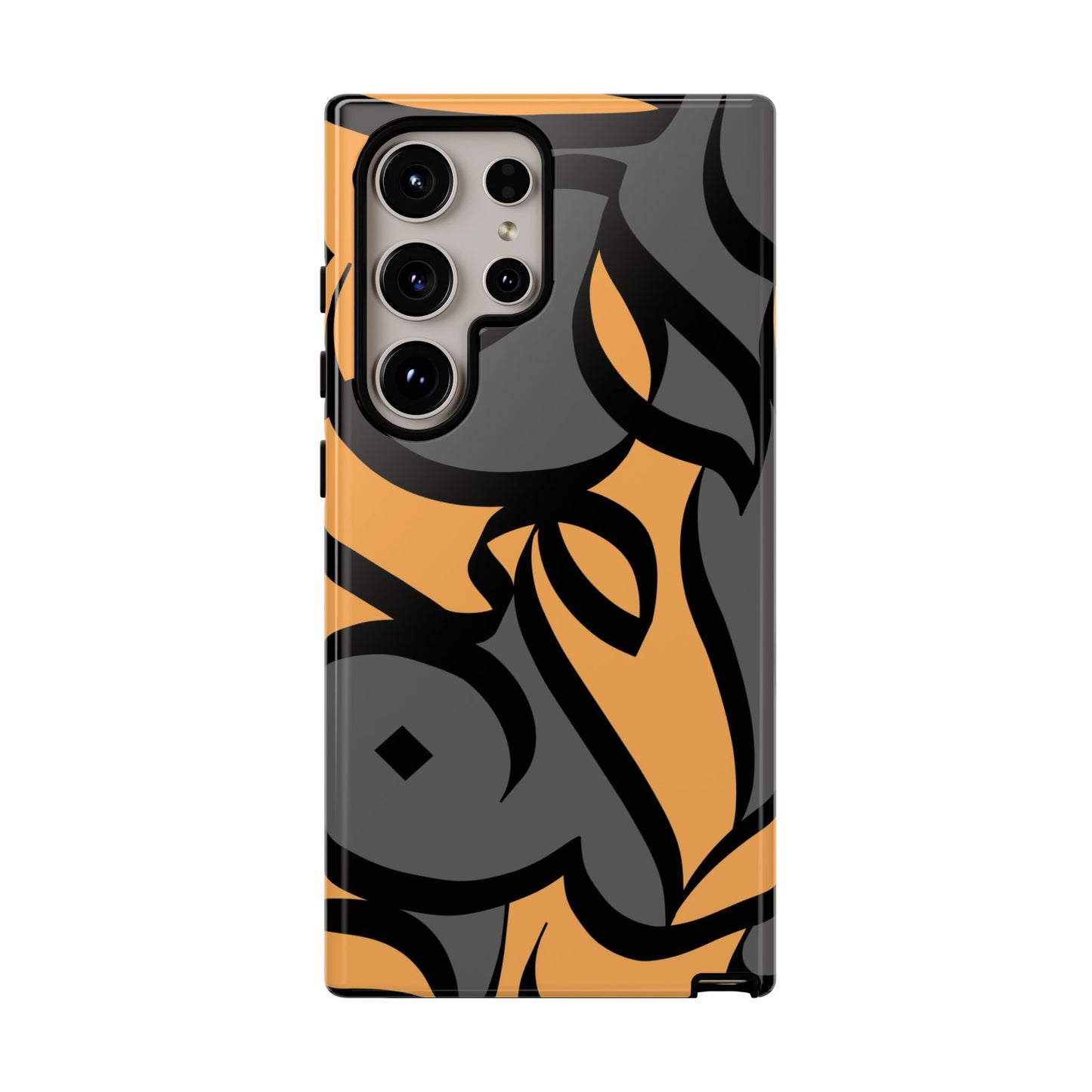 Amber Noir Samsung Case