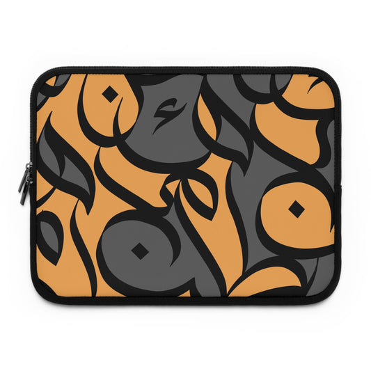 Amber Noir Laptop Sleeve