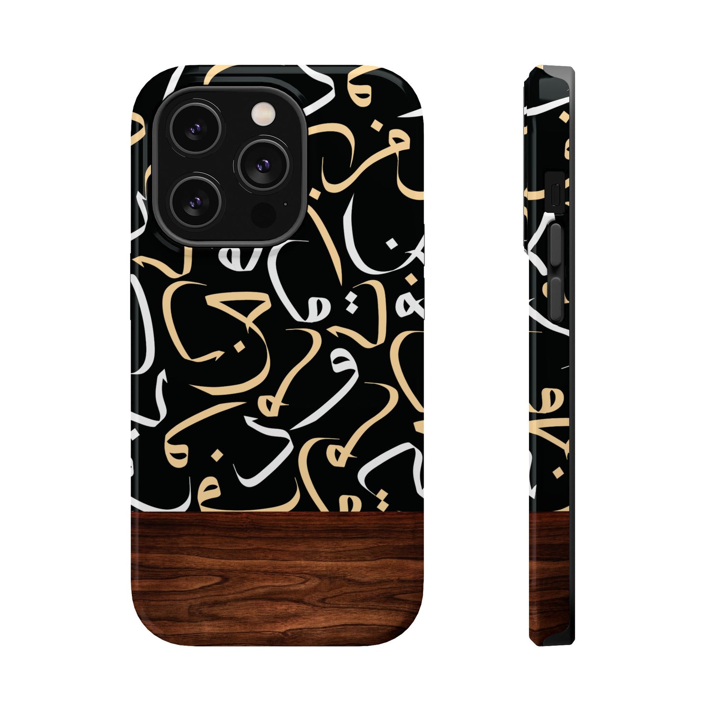 Starlit Obsidian iPhone Case  (iPhones 13 - 16)