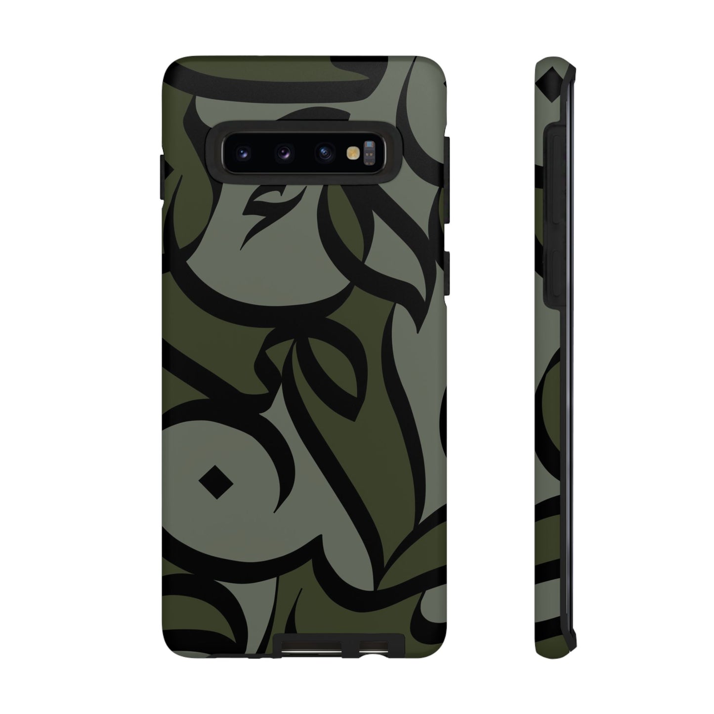Urban Moss Samsung Case