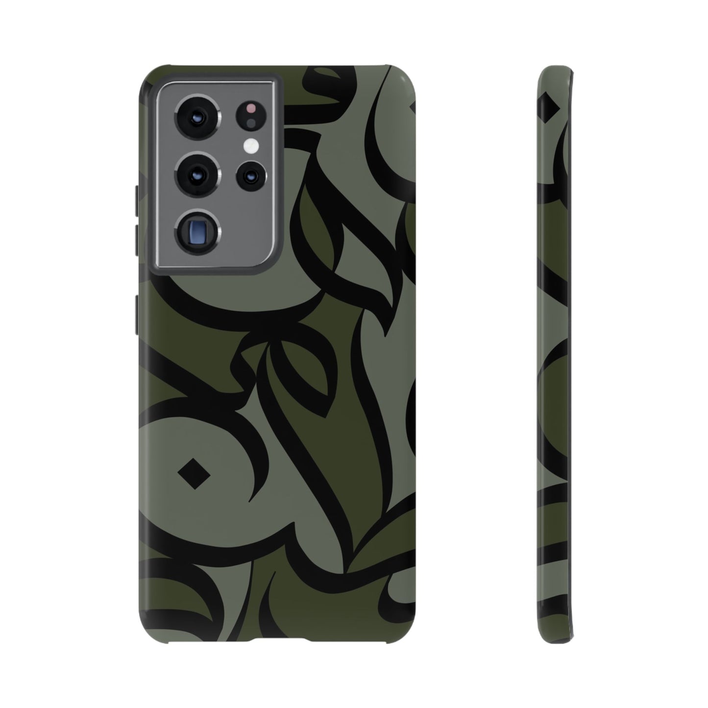 Urban Moss Samsung Case