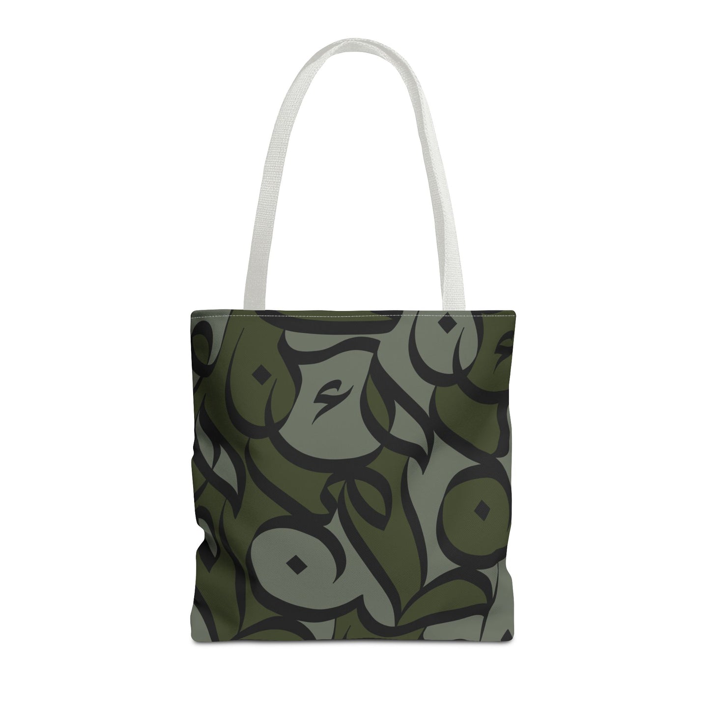 Urban Moss Tote Bag