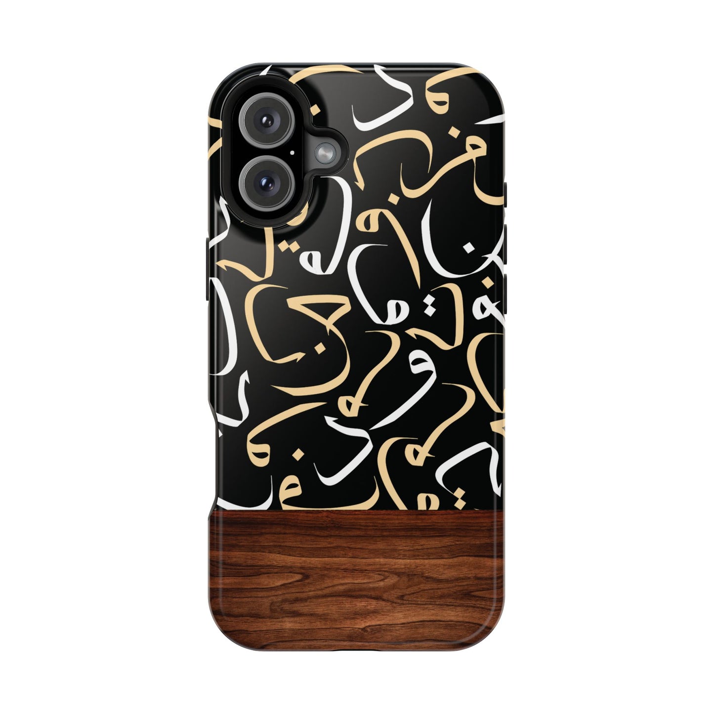 Starlit Obsidian iPhone Case  (iPhones 13 - 16)