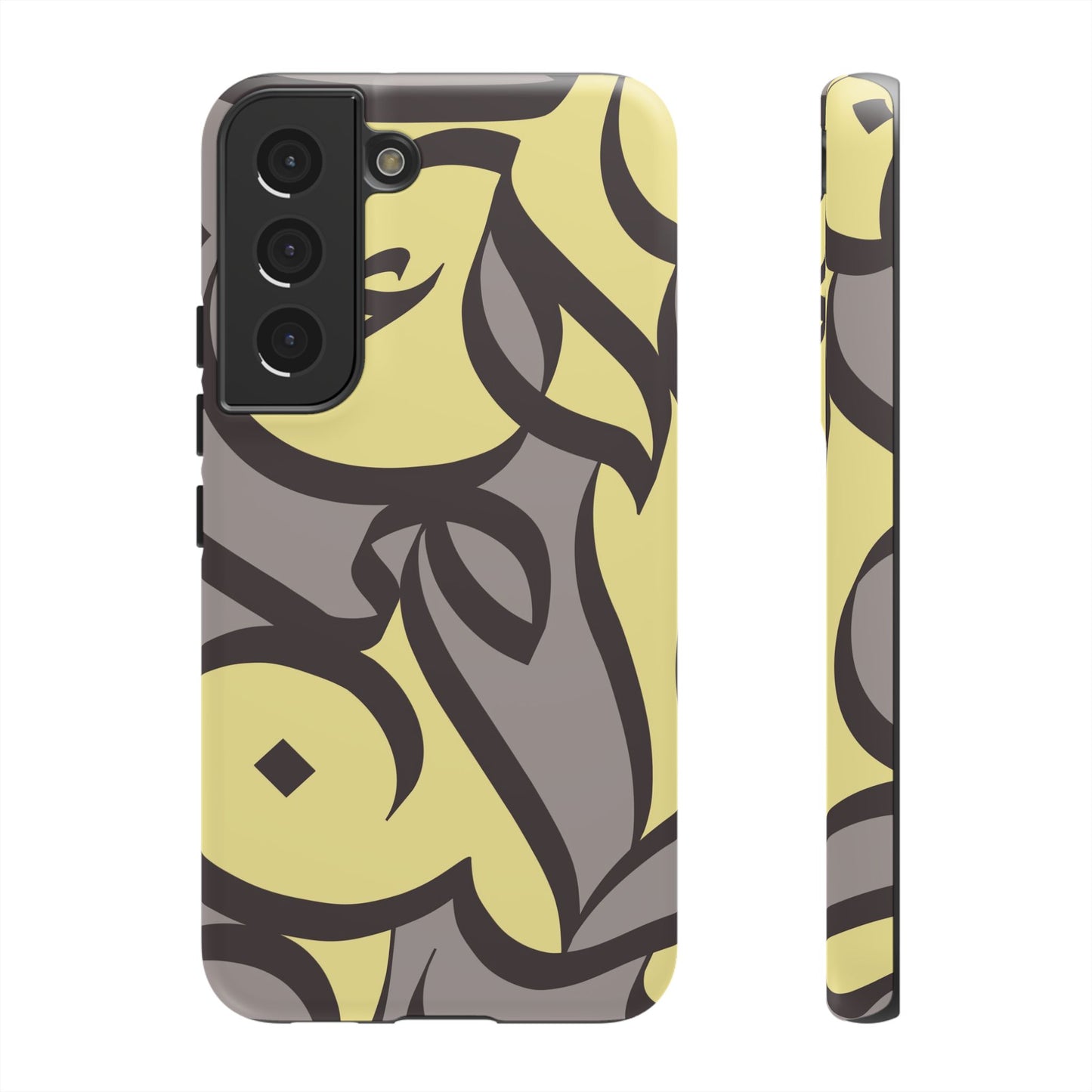 Marigold Dust Samsung Case