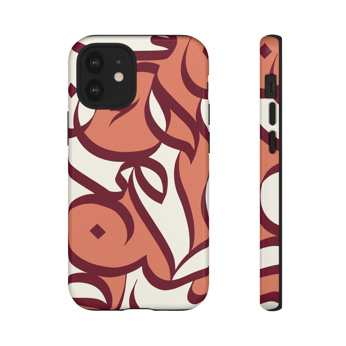 Sunset Strokes iPhone Case (iPhones 8 - 12)
