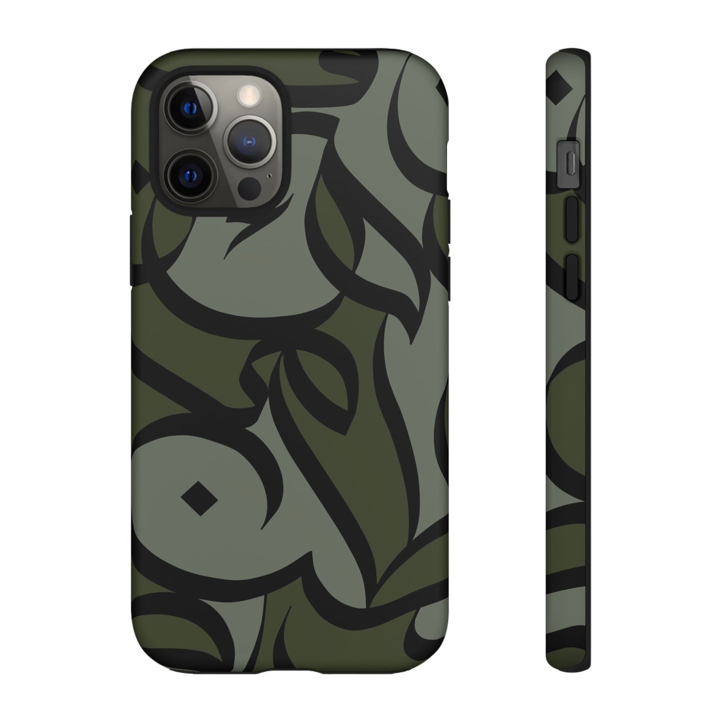 Urban Moss iPhone Case (iPhones 8 - 12)