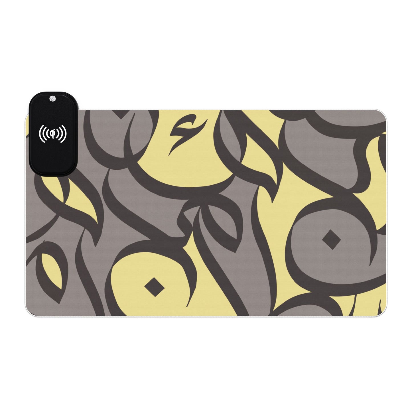 Marigold Dust LED Desk Mat