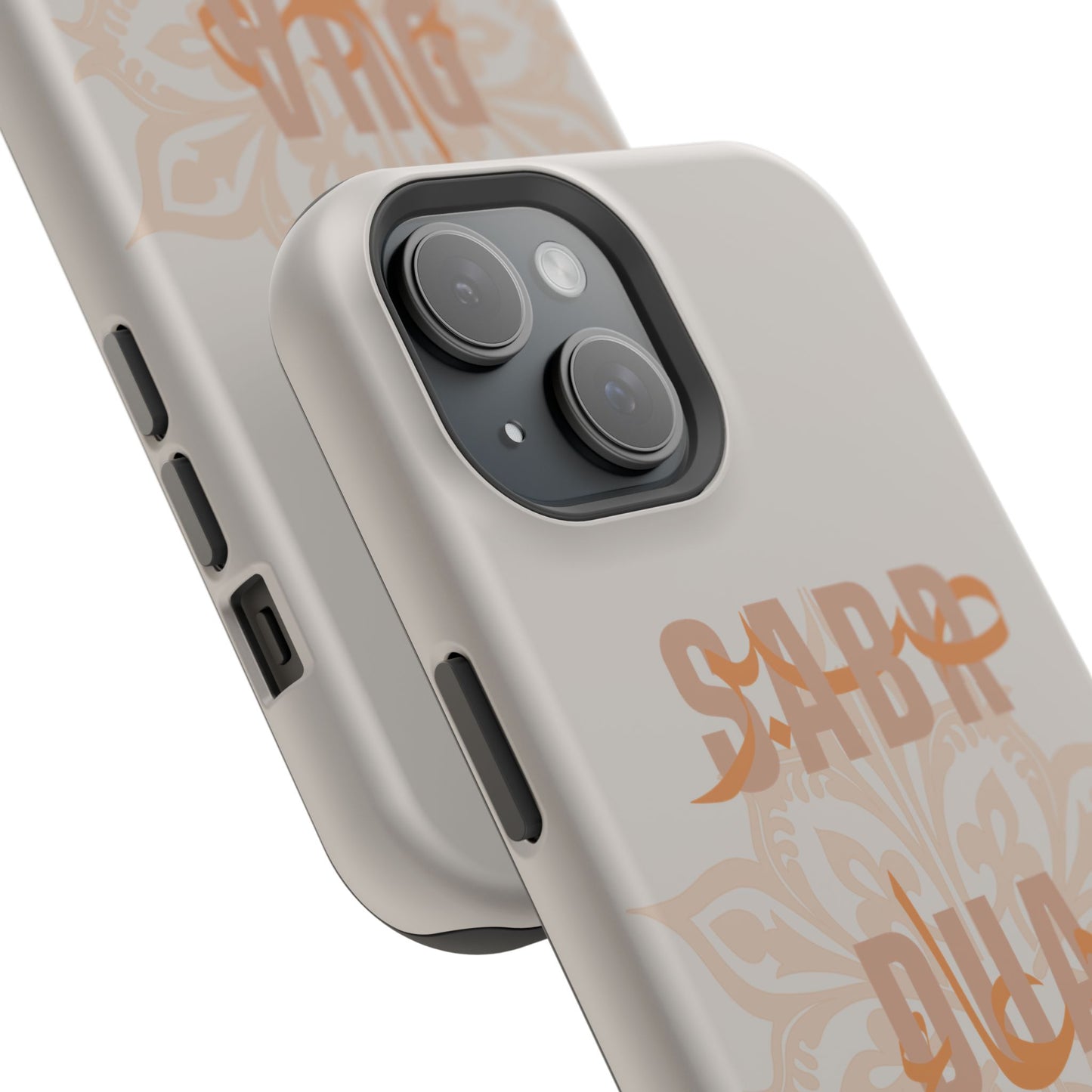 Desert Glow AraGlish iPhone Case (iPhone 13 - 16)