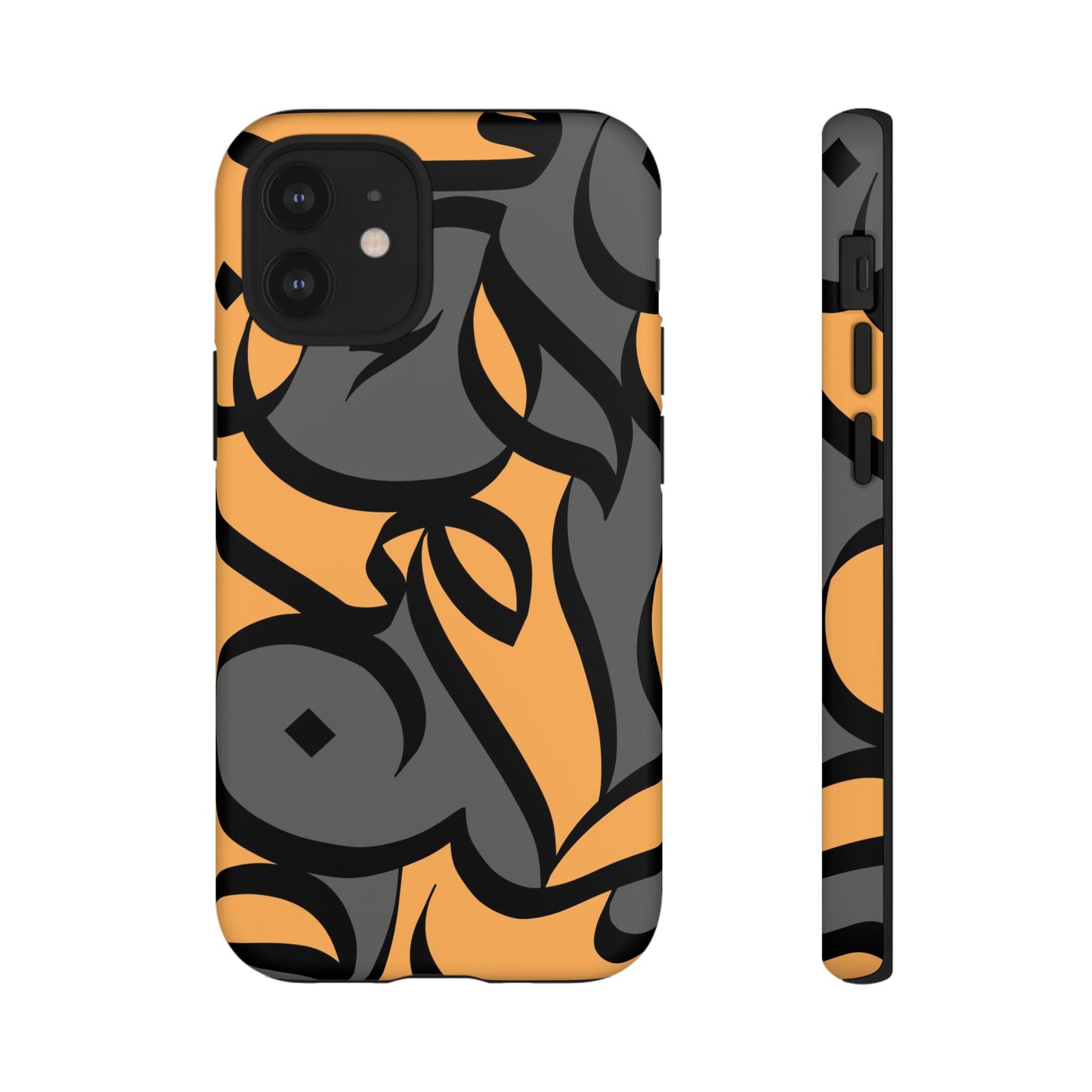 Amber Noir iPhone Case (iPhones 8 - 12)